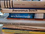 Boeken architectuur, kunst, Haarlem, Boeken, Verzenden, Gelezen, Geschiedenis en Politiek