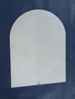 Spiegel met muurklemmen, Huis en Inrichting, Woonaccessoires | Spiegels, Ophalen, Minder dan 50 cm, Zo goed als nieuw, Minder dan 100 cm