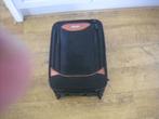 reiskoffer, Uitschuifbare handgreep, Hard kunststof, 45 tot 55 cm, Ophalen of Verzenden