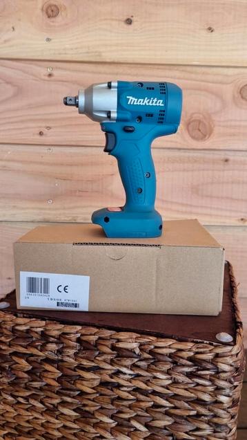 Makita slagmoersleutel BTW074Z en een BTW104Z  beschikbaar voor biedingen