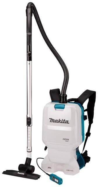 Makita DVC660 Rugzakstofzuiger - Krachtig en Draagbaar, Witgoed en Apparatuur, Stofzuigers, Nieuw, Stofzuiger, Minder dan 1200 watt