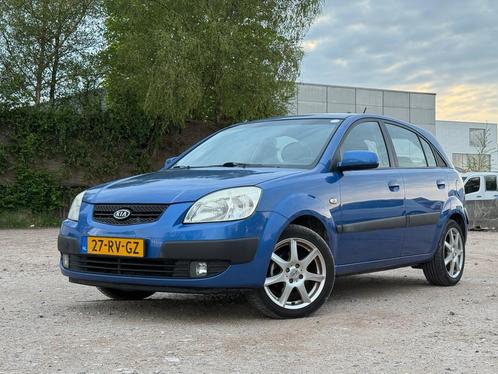 Kia Rio 1.4 L/VELGEN, Auto's, Kia, Bedrijf, Te koop, Rio, ABS, Airbags, Startonderbreker, Benzine, Euro 4, B, Hatchback, Handgeschakeld