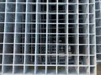 Gegalvaniseerde roosters ( 103 ), Doe-het-zelf en Verbouw, Metalen, Ophalen, Gebruikt, Nvt, Nvt