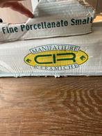 Beige tegeltjes 10x10cm - 44 stuks, Ophalen, Nieuw