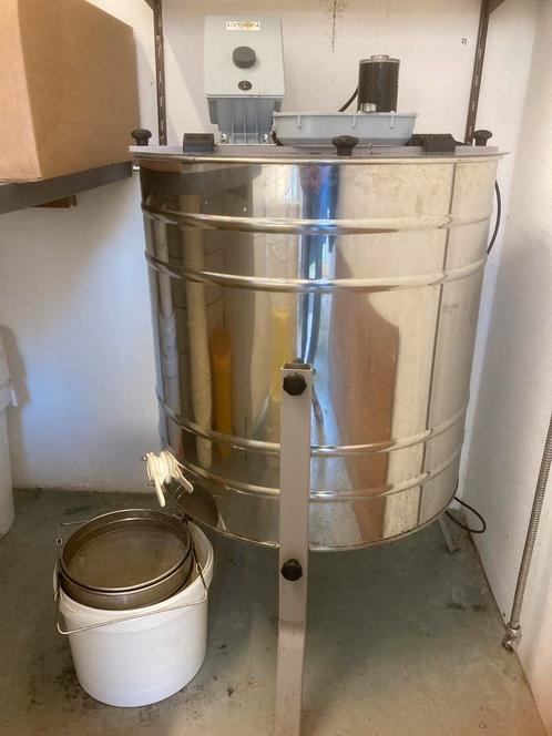 Electrische honingslingerset, Dieren en Toebehoren, Insecten en Spinnen, Bijen