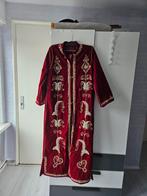Prachtige Rode Velvet Kostuumjas - Maat M, Kleding, Geen merk, Ophalen, Maat 38/40 (M)