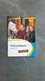 Paardrij proevboek van de KNHS en FRNS, Boeken, Ophalen of Verzenden