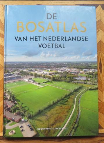 De BOSATLAS van het Nederlandse Voetbal beschikbaar voor biedingen