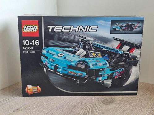 LEGO Technic 42050 Drag Racer. **NIEUW**, Kinderen en Baby's, Speelgoed | Duplo en Lego, Nieuw, Lego, Complete set, Ophalen of Verzenden