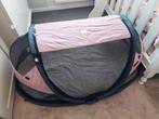 Deryan babytent met veel extras., Ophalen of Verzenden, Zo goed als nieuw, Reisbedje