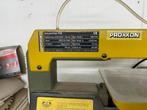Proxxon DSH Figuurzaagmachine, Doe-het-zelf en Verbouw, Gereedschap | Zaagmachines, Ophalen, Minder dan 30 mm, Gebruikt, Figuurzaag