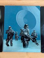 Star Wars Rogue One Blu-ray, Vanaf 12 jaar, Ophalen of Verzenden, Zo goed als nieuw, Actie