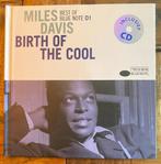 Birth Of The Cool - Miles Davis Special Edition met Boek, Ophalen of Verzenden, Zo goed als nieuw, Jazz, Boxset