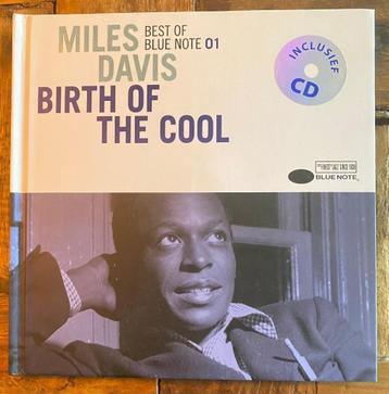 Birth Of The Cool - Miles Davis Special Edition met Boek beschikbaar voor biedingen