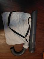 Husqvarna Stofzuiger Kit husqvarna 125 bv, Gebruikt, Met opvangzak, Ophalen of Verzenden, Husqvarna