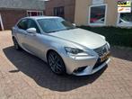 Lexus IS 300h Edition HYBRIDE NAVI OPENDAK DEALER OH, Automaat, Euro 5, Achterwielaandrijving, Gebruikt
