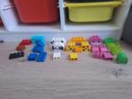 Duplo- 10573 Creatieve dieren, Ophalen, Gebruikt, Complete set, Duplo