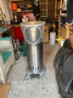 Terrasverwarming gas, Tuin en Terras, Ophalen, Gebruikt, Waterbestendig, Vloer