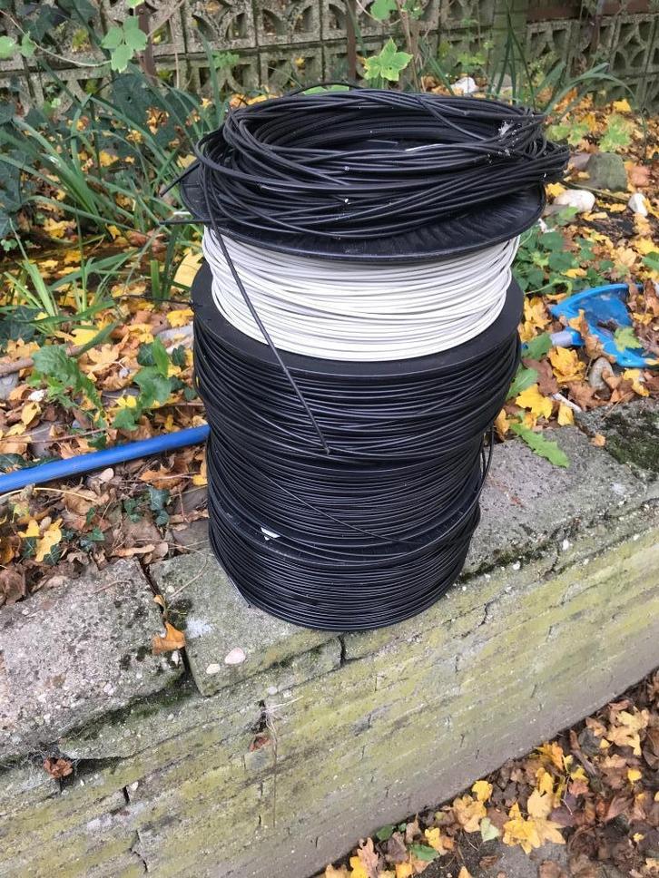 PE en PP lasdraad, Doe-het-zelf en Verbouw, Buizen en Afvoer, Nieuw, Overige typen, Overige materialen, Minder dan 2 meter, Ophalen