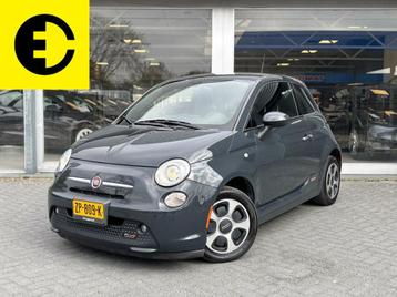 Fiat 500 E 24kwh | Navi | Stoelverwarming | Radio | Airco beschikbaar voor biedingen