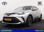 Toyota C-HR 1.8 Hybrid Dynamic |All Seasonbanden (bj 2022), Auto's, Toyota, 4 cilinders, Met garantie (alle), Leder en Stof, 122 pk