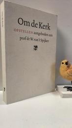 Maris, Dr. J.W. Maris e.a.; Om de Kerk (opstellen aangeboden, Ophalen of Verzenden, Gelezen, Christendom | Protestants