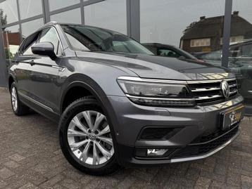 Volkswagen Tiguan Allspace 2.0 TSI 4Motion Highline Business beschikbaar voor biedingen