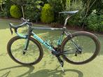 Bianchi Specialissima (2016) framemaat 55 van Lotto-Jumbo, Fietsen en Brommers, Fietsen | Racefietsen, 28 inch, Carbon, Heren