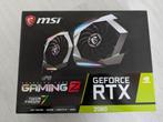 MSI GeForce RTX 2060 Gaming Z, Computers en Software, Videokaarten, PCI-Express 3, Ophalen of Verzenden, Nvidia, DisplayPort