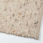Vloerkleed / Karpet Brinker Greenland 012 200x300cm, Crème, Wol, Ophalen of Verzenden, 200 cm of meer