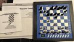 SAITEK Kasparov COMET schaakcomputer compleet in doos  Werkt, Ophalen, Zo goed als nieuw, Schaken