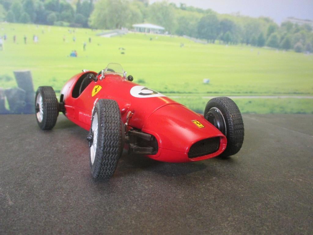 Tonka Polistil Ferrari 500 F2 À VENDRE! - FR