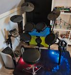 Alesis Nitro Mesh kit elektronisch drumstel  Roland pm03, Muziek en Instrumenten, Ophalen of Verzenden, Zo goed als nieuw, Overige merken