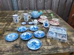 verschillend servies. royal albert ,PMI, royal sfinx, xenos, Antiek en Kunst, Ophalen of Verzenden