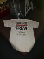 CREW T-Shirt Thunderdome, Ophalen of Verzenden, Zo goed als nieuw