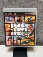 Grand Theft Auto V - PS3, Avontuur en Actie, Online, Gebruikt, Vanaf 18 jaar