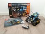 Lego technic rc stunt racer 42095, Ophalen of Verzenden, Zo goed als nieuw, Complete set, Lego