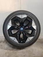 20' BMW iX3 G08 Styling 843 met zomerbanden NIEUW Demo BTW, Ophalen, 275 mm, Banden en Velgen, Nieuw