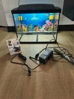 Superfish aqaurium 50L, Ophalen, Zo goed als nieuw, Leeg aquarium