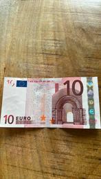 10 euro biljet 2002 J.-C. Trichet, Postzegels en Munten, Bankbiljetten | Europa | Eurobiljetten, Ophalen, Overige landen, 10 euro