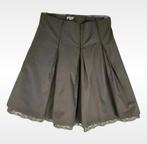 Essentiel Antwerp Khaki Rok Maat 40, Maat 38/40 (M), Verzenden, Zo goed als nieuw, Groen