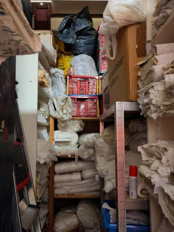 veel verschillende soorten en maten vitrage., Huis en Inrichting, Stoffering | Gordijnen en Lamellen, Nieuw, Minder dan 100 cm