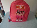 Roze kinder rugtas met K3 afbeelding Nieuw, Rugtas, Nieuw, Ophalen of Verzenden, Roze
