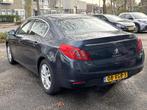 Peugeot 508 1.6 THP Blue Lease Executive, Euro 5, Stof, Gebruikt, Blauw