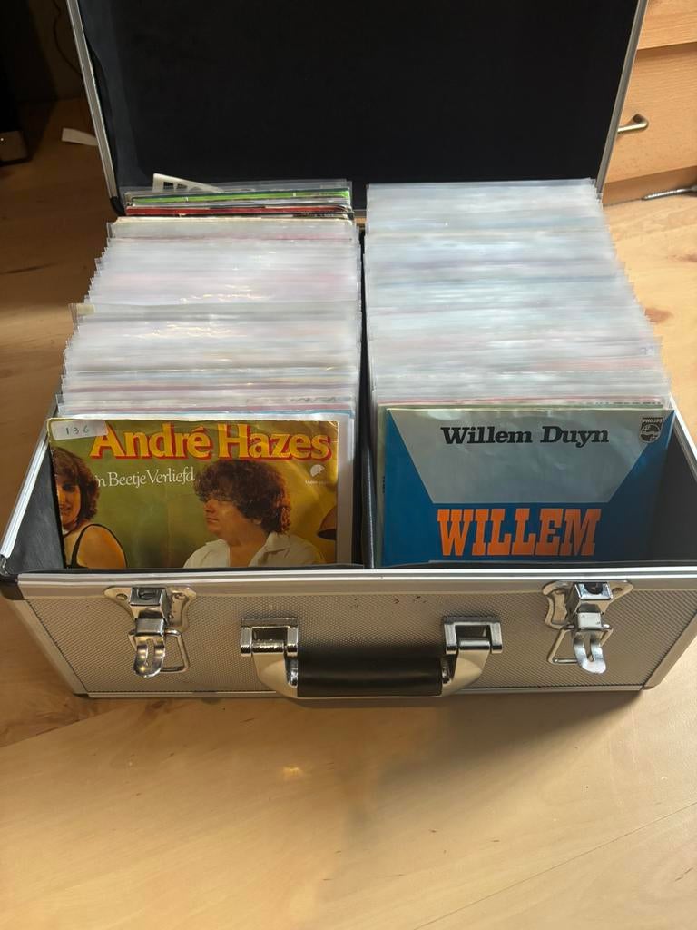 Partij singels, Cd's en Dvd's, Vinyl Singles, Ophalen of Verzenden, Zo goed als nieuw, Overige genres