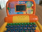 Baby leptop, Kinderen en Baby's, Speelgoed | Vtech, Ophalen of Verzenden, Zo goed als nieuw