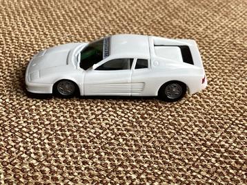 Herpa Ferrari testarossa herpa IAA ‘86. Nieuw in ovp beschikbaar voor biedingen
