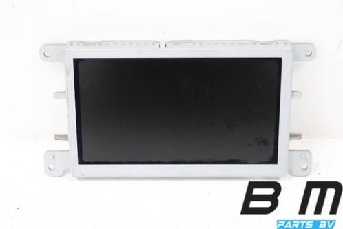 MMI beeldscherm Low Audi A6 4F 4L0919604, Auto diversen, Autoradio's, Gebruikt