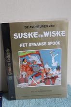 Suske en Wiske - Het Spaanse spook, Nieuw, Willy Van der steen, Ophalen of Verzenden, Eén stripboek