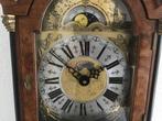 Staande klok Warmink, slaat elk kwartier, Antiek en Kunst, Antiek | Klokken, Ophalen